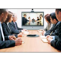 Audio Video Conferencing System (Audio Video Conferencing System (AVCS 004))