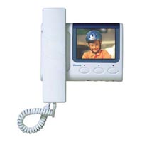 Security Surveillance System (Video Door Phone)